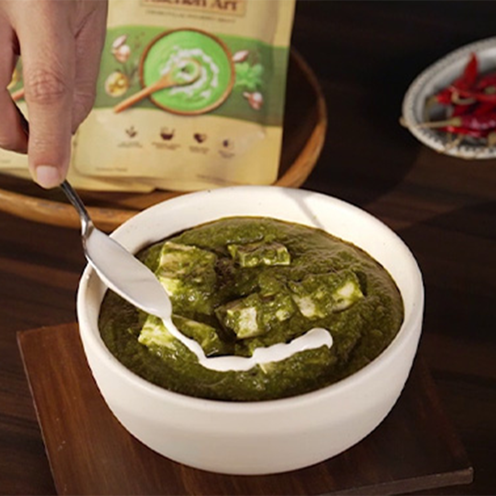 Palak Paneer