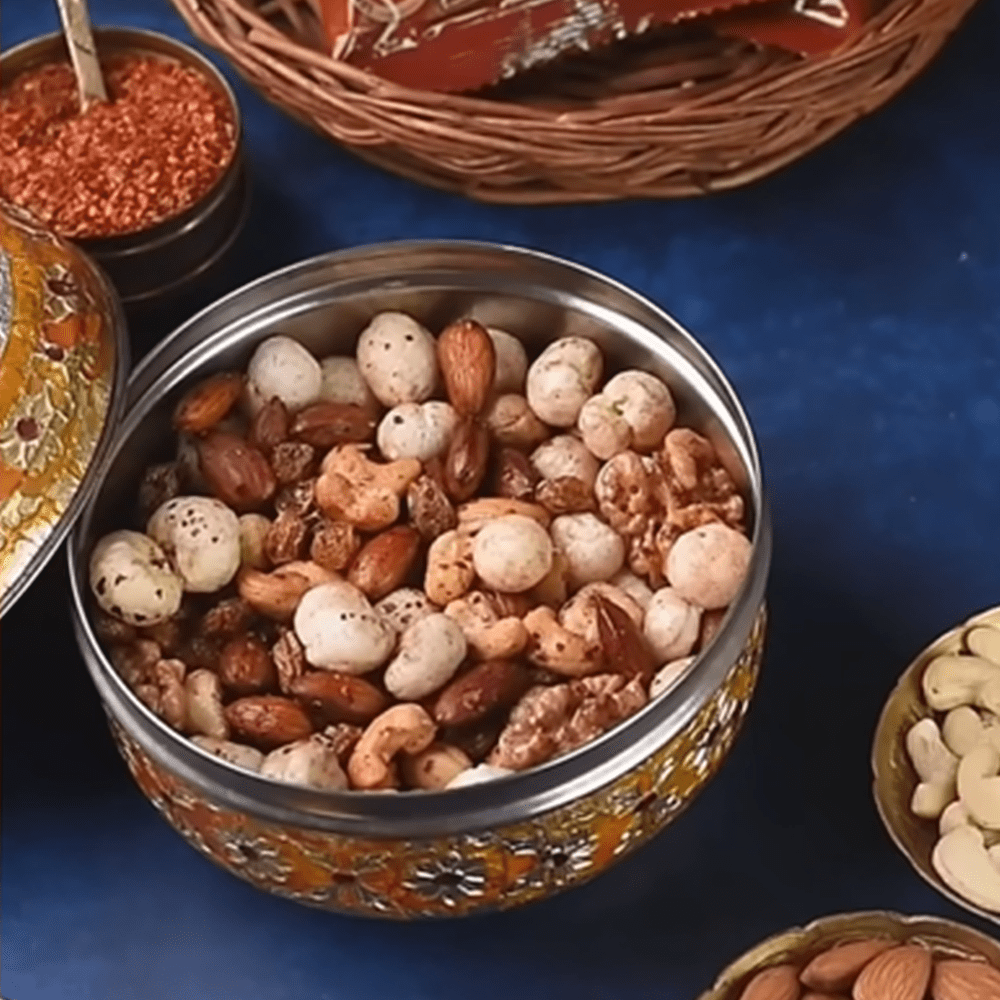 Dry Fruit Namkeen