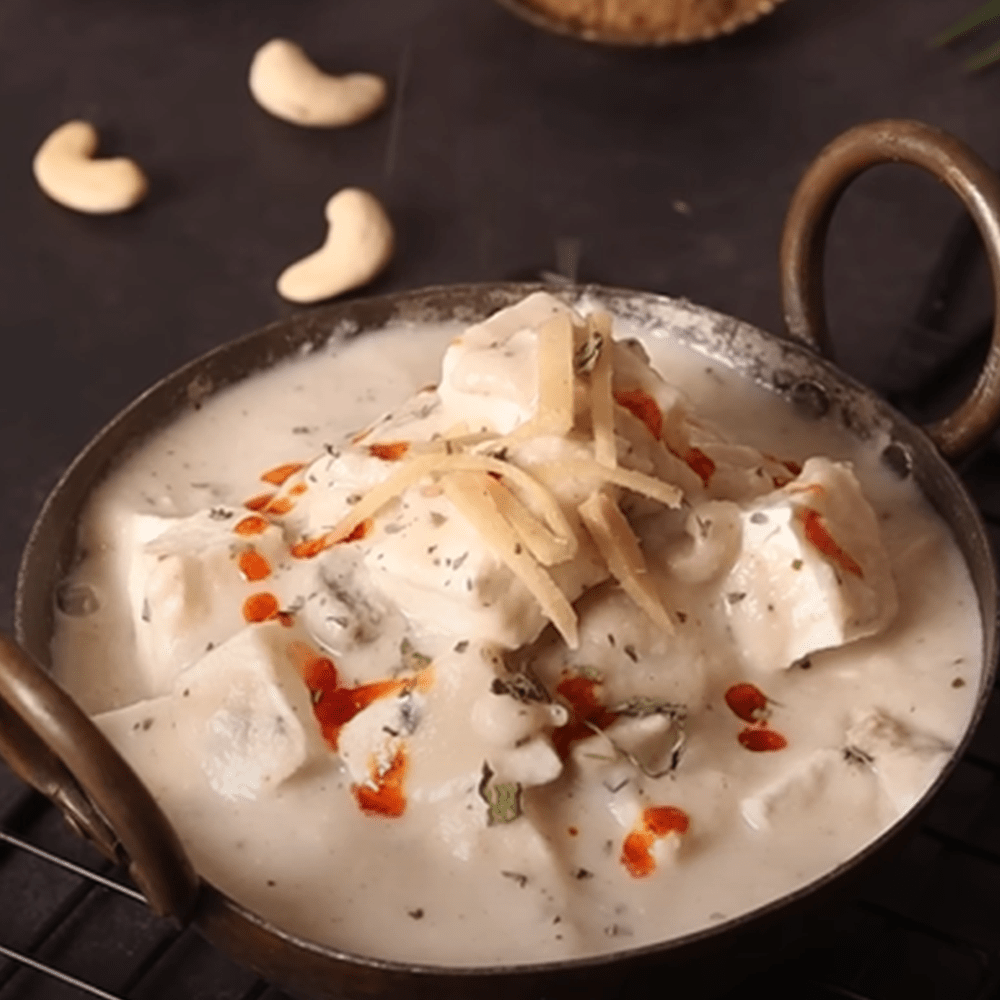 Nawabi Paneer