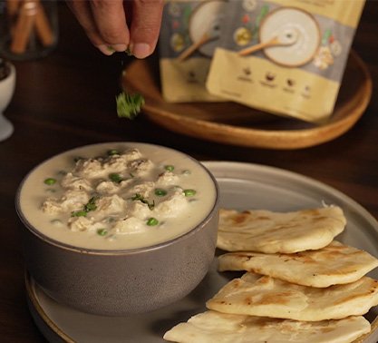 Methi Matar Malai - Catch Recipe