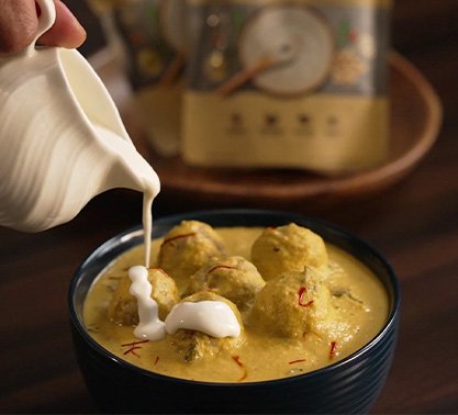 Methi Matar Malai - Catch Recipe
