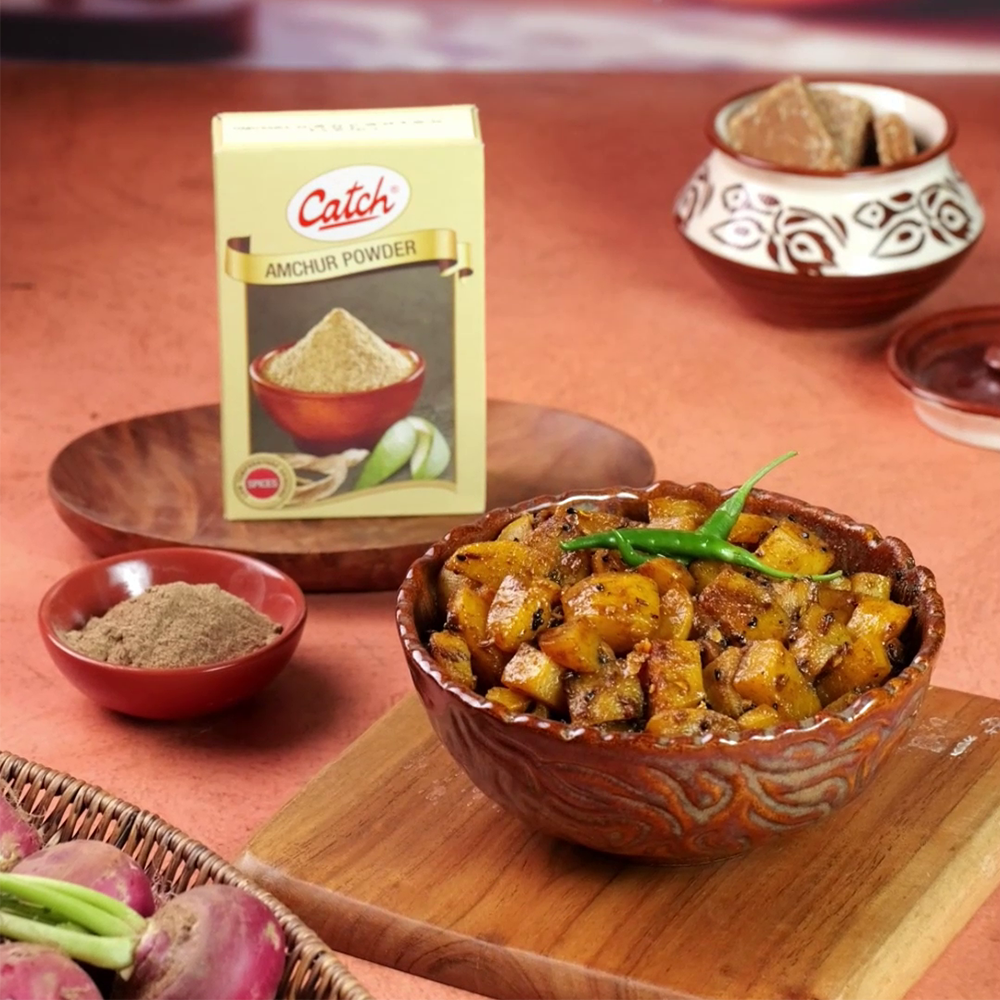 Gud Shaljam Ki Sabji