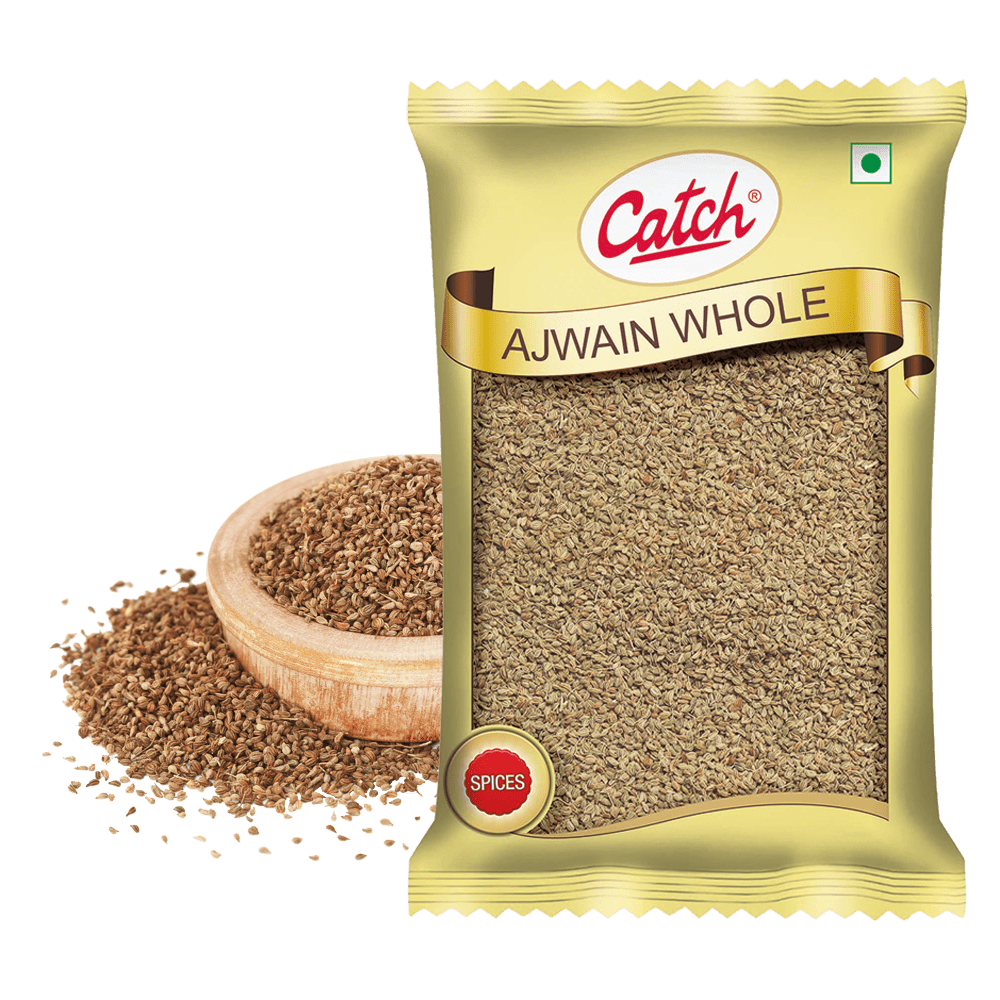 Ajwain (Carom Seeds)