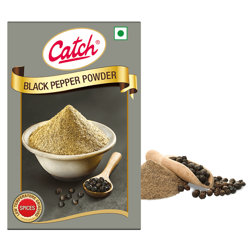 Black Pepper Powder