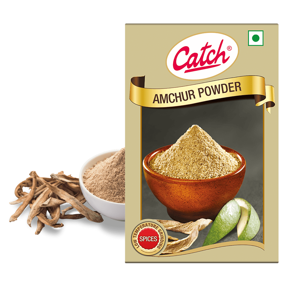 Amchur (Dried Mango Powder)