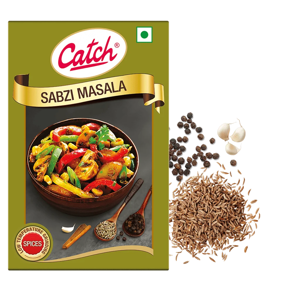Sabzi Masala