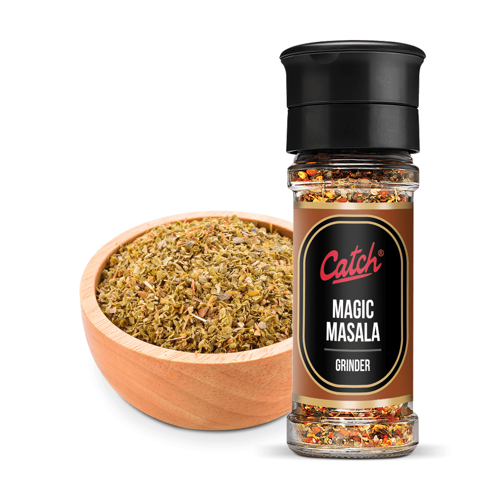 Magic Masala