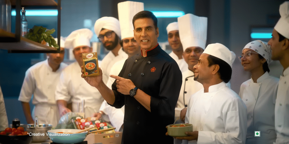 Catch Foods | Catch Masala |  Catch Spices | Akshay Kumar | TVC